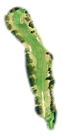 eastcourse hole 2
