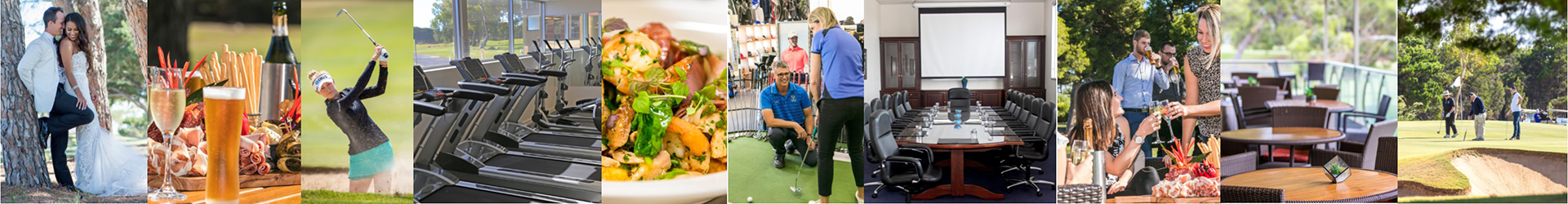 Photos of our great clubs great features